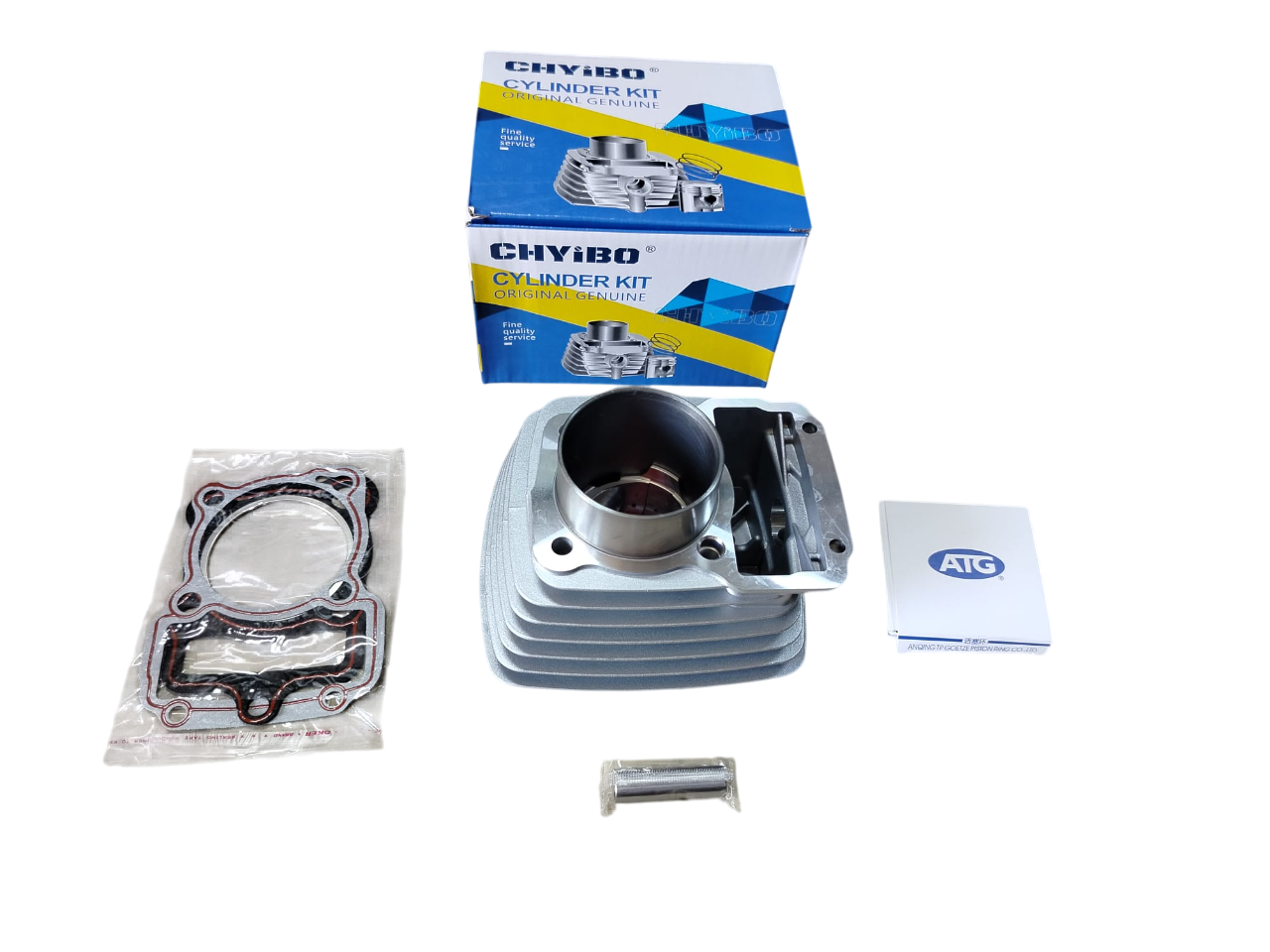 CG 125 SİLİNDİR SETİ 13 PERNO